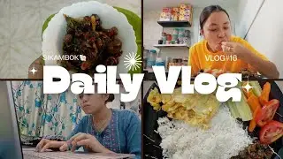 Sikambok 🐚after 7 long months #dailyvlog #food #collegestudent #puglove