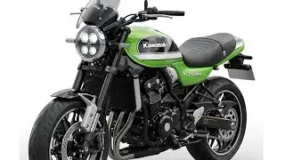 Новый Kawasaki Z900RS 2026 года | Ретро-стиль, современная мощь | Неоклассический мотоцикл высшег...