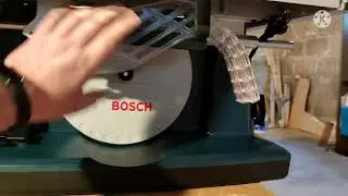 BOSH GTS 10 XC - w rękach amatora