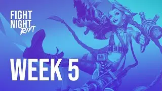 Fight Night: Rift | Week 5 | GiantSlayerWR Wild Rift Esports