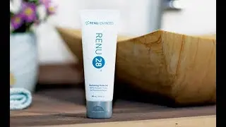 ASEA. Презентация восстанавливающего геля RENU 28