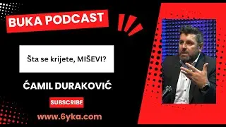 Ćamil Duraković: &Scaron;ta se krijete, mi&scaron;evi? Dodik je skr&scaron;io odnos sa mnom!