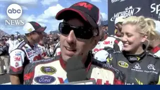 Former NASCAR driver Greg Biffle and his family dead in small plane crash: Officials