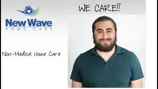Tony Dell: Elevating HR Recruitment and Talent Acquisition at New Wave Home Care in Pasadena