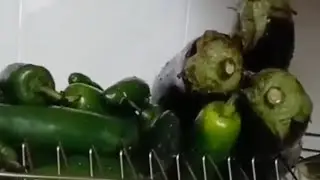 Washing vegetables #cleaning #fyp #shortsfeed #foryou 