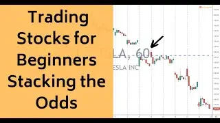 Trading Stocks for Beginners | Stacking the Odds 3 17 20 | Stocks for Breakfast