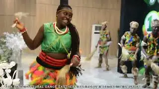 Abia State Cultural Dance at January 2026 Eastern Bar Forum Meeting