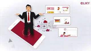 Cliky Secondary Sales Application