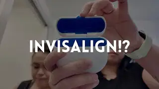 hindi na kami kakain forever jk. ayusin lang muna namin teeth namin brb | invisalign | pinoy canada