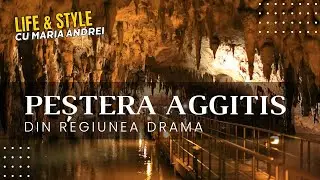 Peștera Aggitis, din regiunea Drama