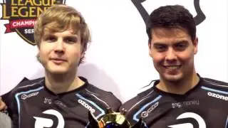 Origen ● ROAD TO WORLDS 2015   3rd EU LCS   Best Plays & Highlights   YouTube 1080p