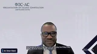 Building International Mediation: | Mediator Accreditation | Emerging Role of OIC-AC | Global Trends