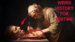 How Medieval &ldquo;Sin Eaters&rdquo; Absorbed the Dead&rsquo;s Sins | Weird History to Fall Asleep To