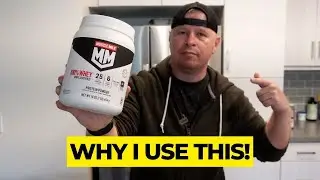 Muscle Milk 100% Whey Protein Unflavored Review