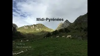 Frankreich Pyren&auml;en by ilicochannel