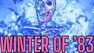 Winter Of '83: An Under-rated Analog Horror (live/edited Reaction)