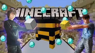 НУБЫ В СТРОИТЕЛЬСТВЕ! ИГРАЕМ В MINECRAFT BUILD BATTLE!!