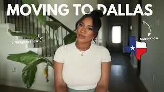 Watch this before moving to Texas