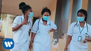 Varios Artistas de Namapa  - Prevenção a Saúde ((Maluança)) Video Official
