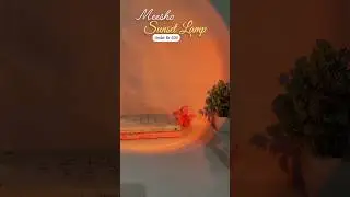 Check out my Description for the link 🖇️ @Meesho @MeeshoCreatorClub  #viral#trending#shorts#sunset