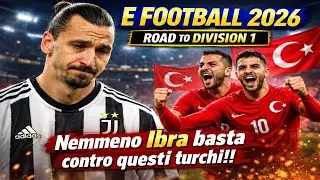 E Football 2026-RTD1-Brutta giornata....