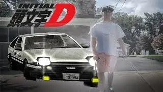 Initial B: The Jacob Stage