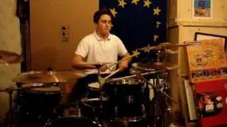 chop suey drum cover pepe