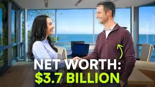 I Met 8 Billionaires&hellip; Here&rsquo;s 5 Things I Learned