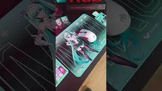 ASUS ROG x Hatsune Miku collab! #ROGxMiku #HatsuneMiku #ASUSROG #ROGPH #ROGxHatsuneMiku #NewsbytesPH
