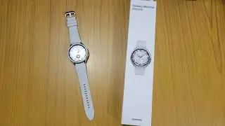 Samsung Galaxy Watch 6 Classic - Setup