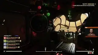 Fallout 76 The Pitt Gameplay New Enemy Type TROG Up Close
