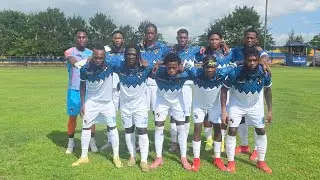 TREASURE BEACH FC 2 VS RACING FC 4 