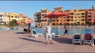 جولة في قرية بورتو شرم الشيخ - تجربة سياحية فاخرة!
