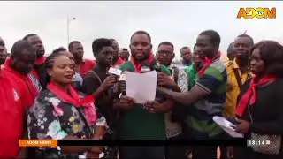 Damaged Roads: Asutifi North Assembly to demonstrate against Newmont over substandard town roads.