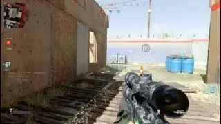 Shoothouse (Domination) - SP-R/AX50 Loadout 😉