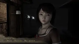 Fatal Frame 2: Crimson Butterfly - Chapter 2: Twin Shrine Maidens Walkthrough
