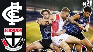 GAME OF THE YEAR! AFL Evolution 2 Career Mode Ep:20