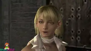 Resident Evil 4 Ultimate HD - Ashley Classic Camera