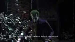 Batman Arkham Asylum: Playthrough Part 21 (Showdown with the Joker) [1080 HD]