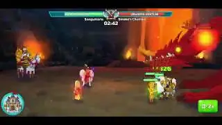 Hustle Castle - Smoke's Chamber - The Pathetic Way to Victory