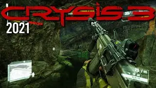 Crysis 3 Multiplayer In 2021 Financial District Gameplay | 4K