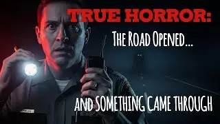 The State Trooper Who Saw Something Step Onto I-70 Outside Topeka, Kansas