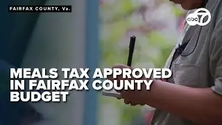 New 4% meals tax hits Virginia county restaurants, food trucks and more in 2026