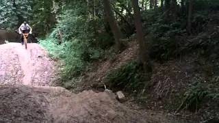 Condor BMX Slow Motion