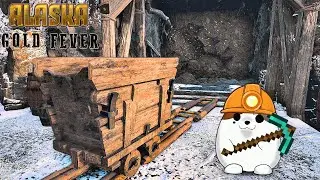 Mining for Gold in the Cold in Alaska Gold Fever! | New Playtest First Look!