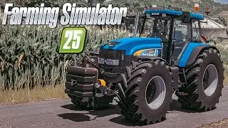 Farming Fever is Back baby 🤒🥵 | Fs25 Live