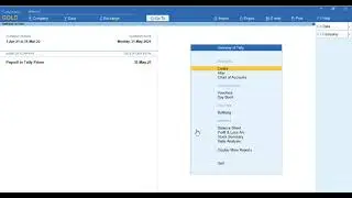 TallyPrime Payroll with Statutory