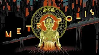 Metropolis - Full Movie - B&W - Sci-Fi/Suspense - Silent - Fritz Lang (1927)