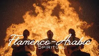 Echoes Beneath the Andalusian Sky – Spanish Guitar & Oud Chill Flamenco Journey