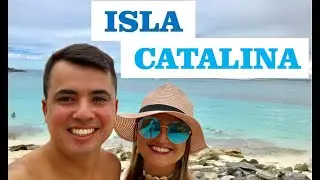 Como é a Isla Catalina na República Dominicana?